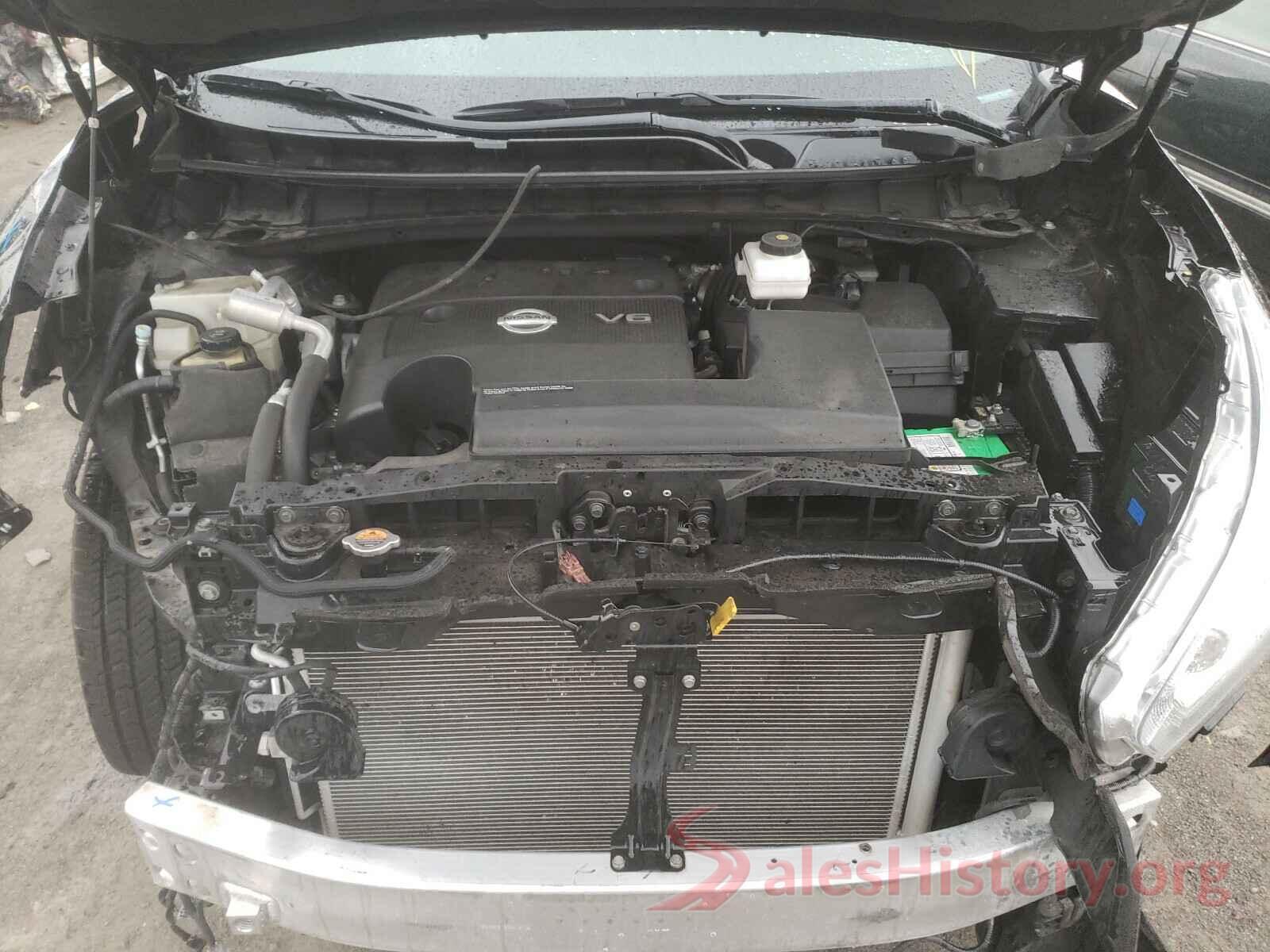 5N1AZ2MG0HN141805 2017 NISSAN MURANO