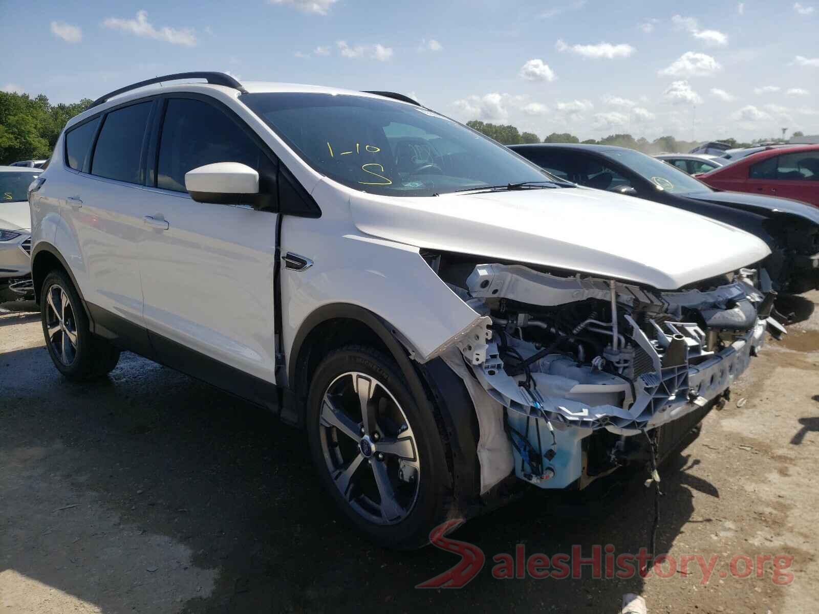 1FMCU0HD1JUD61459 2018 FORD ESCAPE