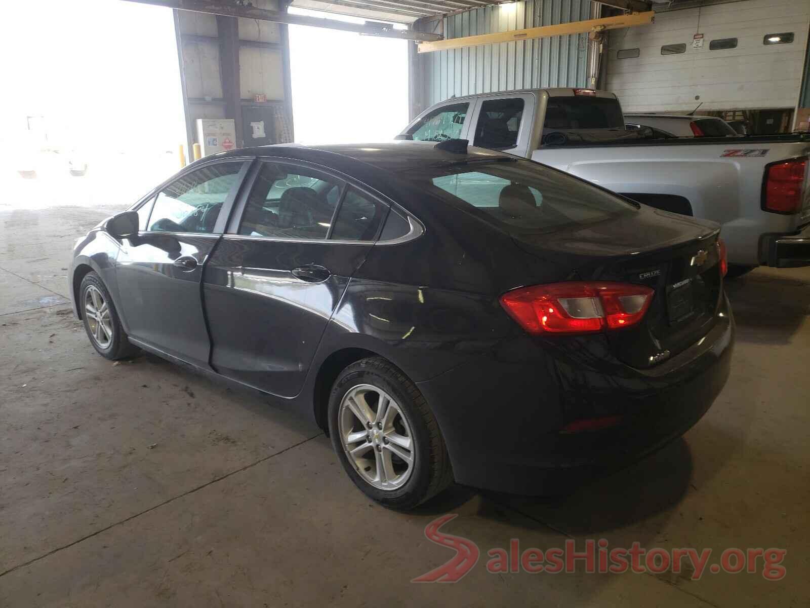 1G1BE5SM8H7180878 2017 CHEVROLET CRUZE