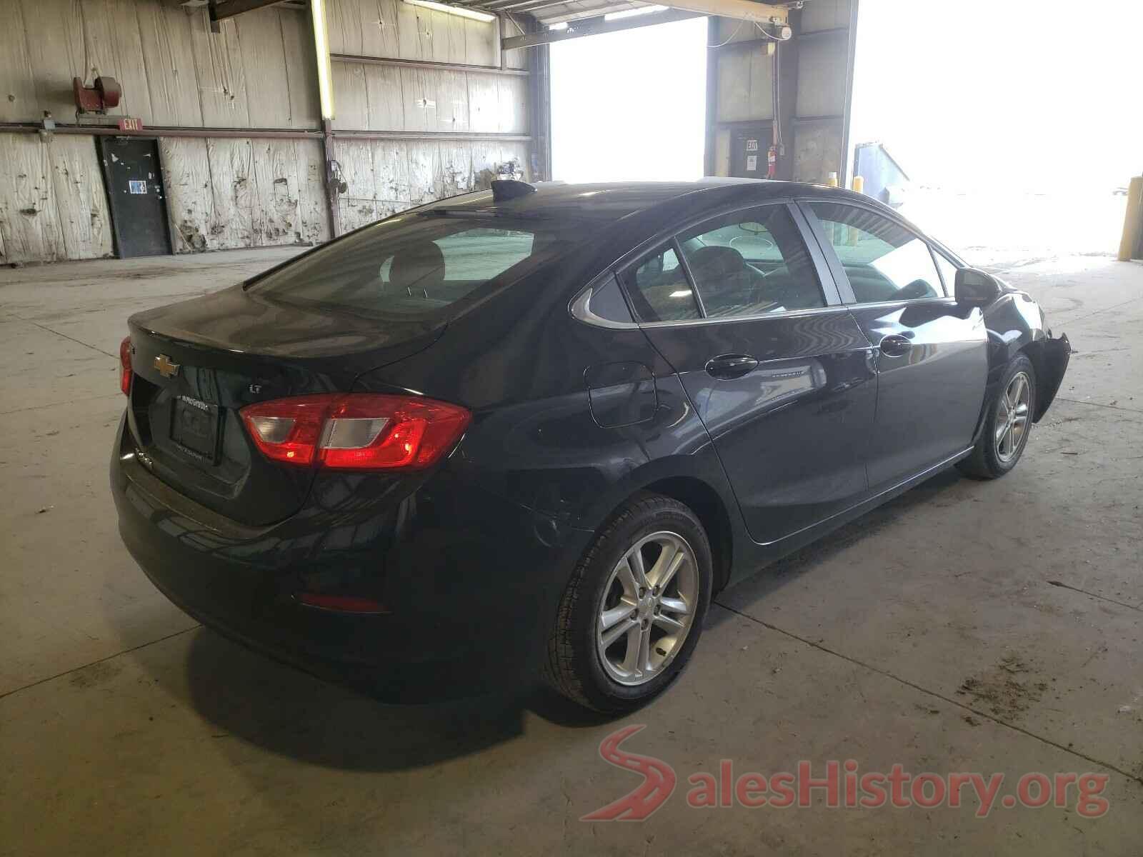 1G1BE5SM8H7180878 2017 CHEVROLET CRUZE