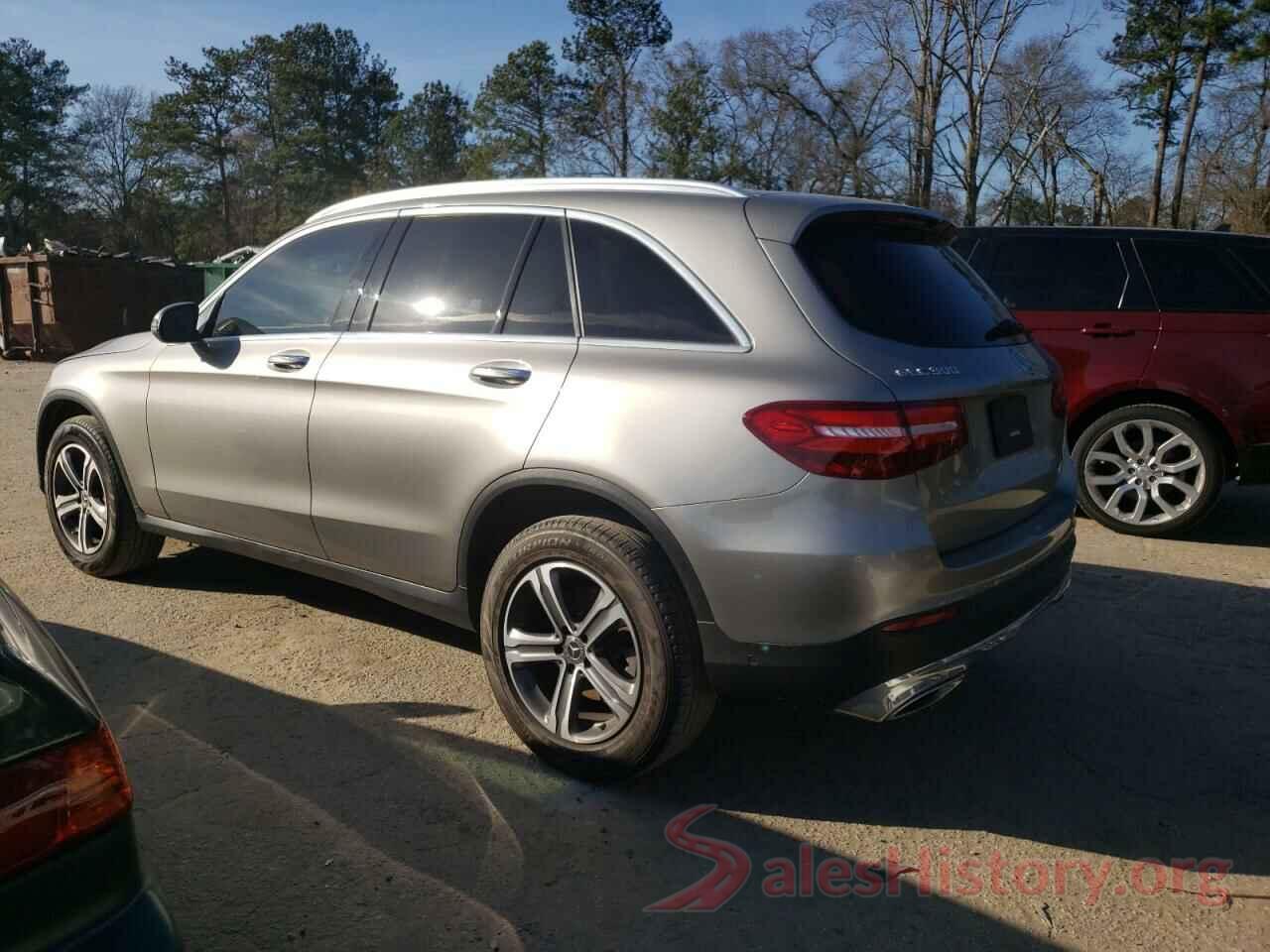 WDC0G4JB8KV172053 2019 MERCEDES-BENZ GLC-CLASS