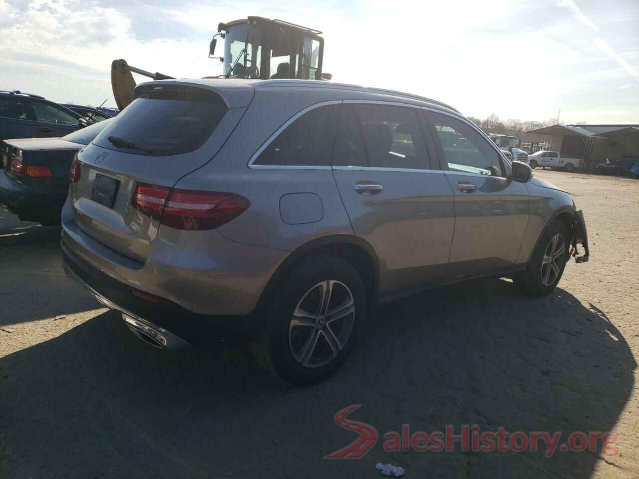 WDC0G4JB8KV172053 2019 MERCEDES-BENZ GLC-CLASS