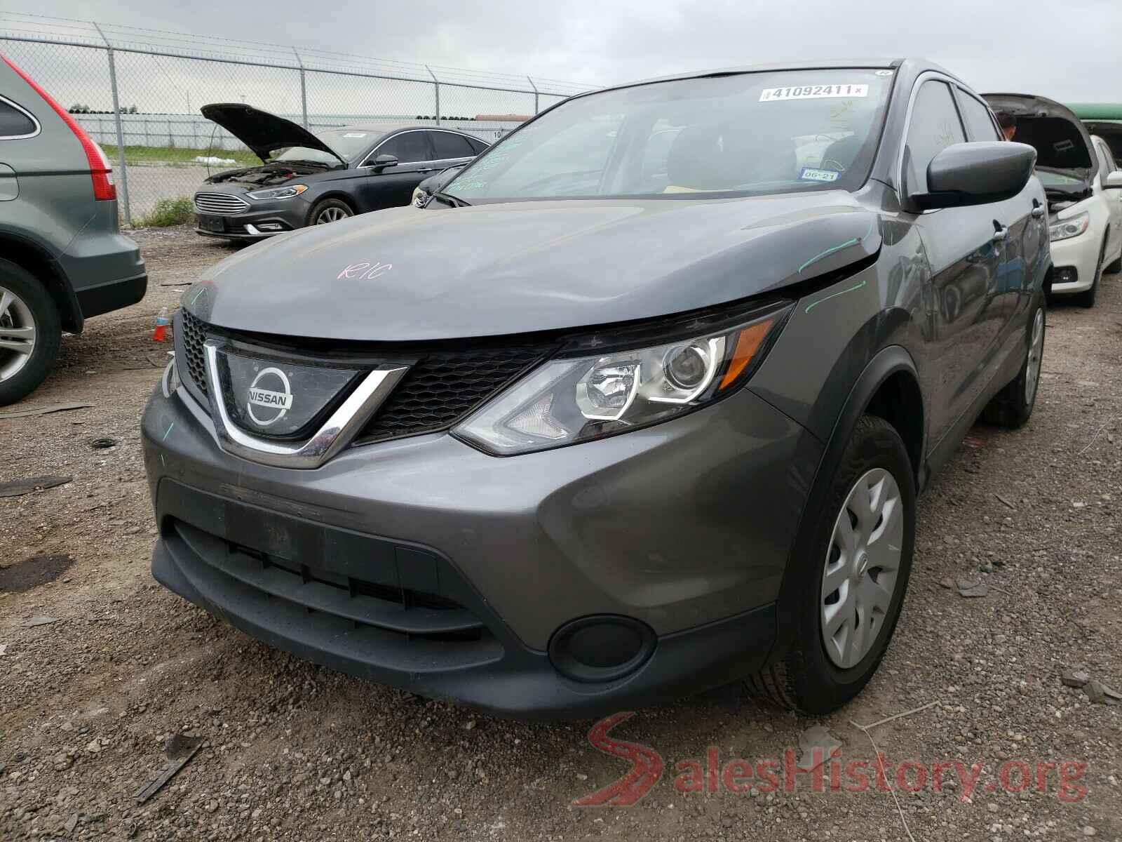 JN1BJ1CP4KW211466 2019 NISSAN ROGUE