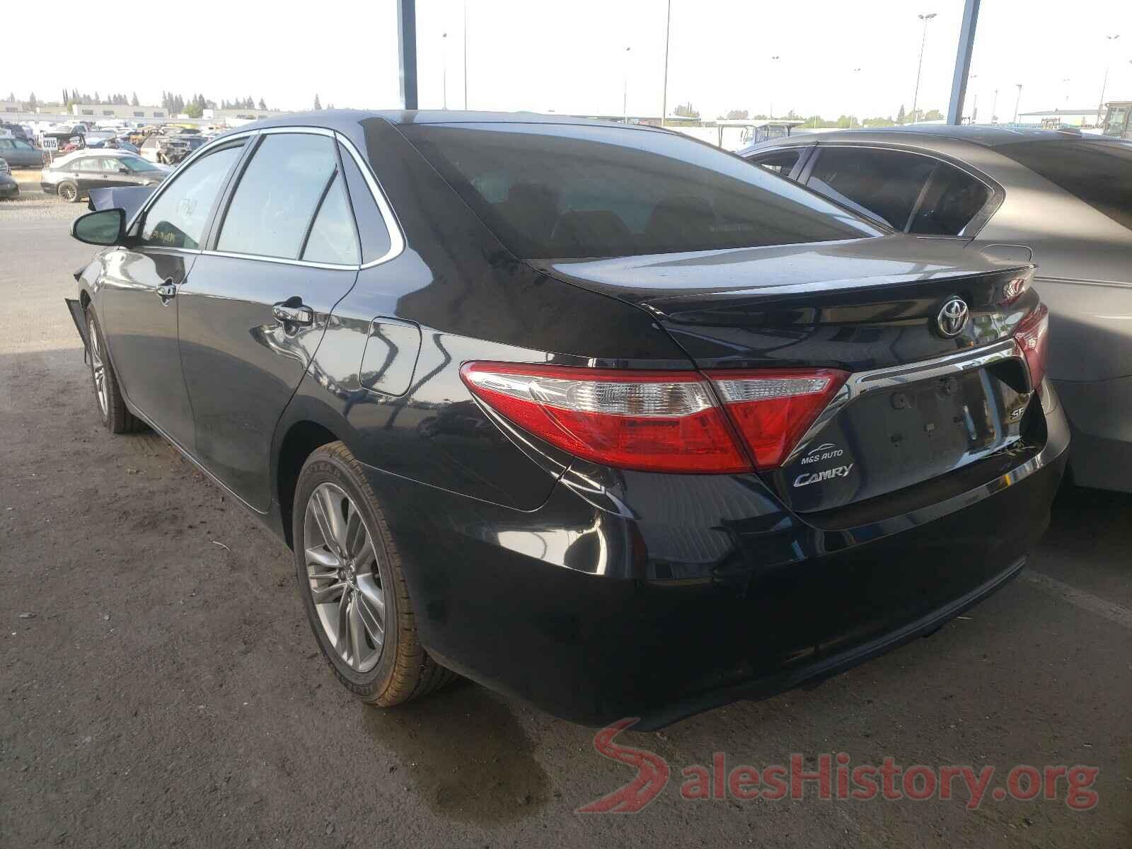 4T1BF1FK5GU146317 2016 TOYOTA CAMRY