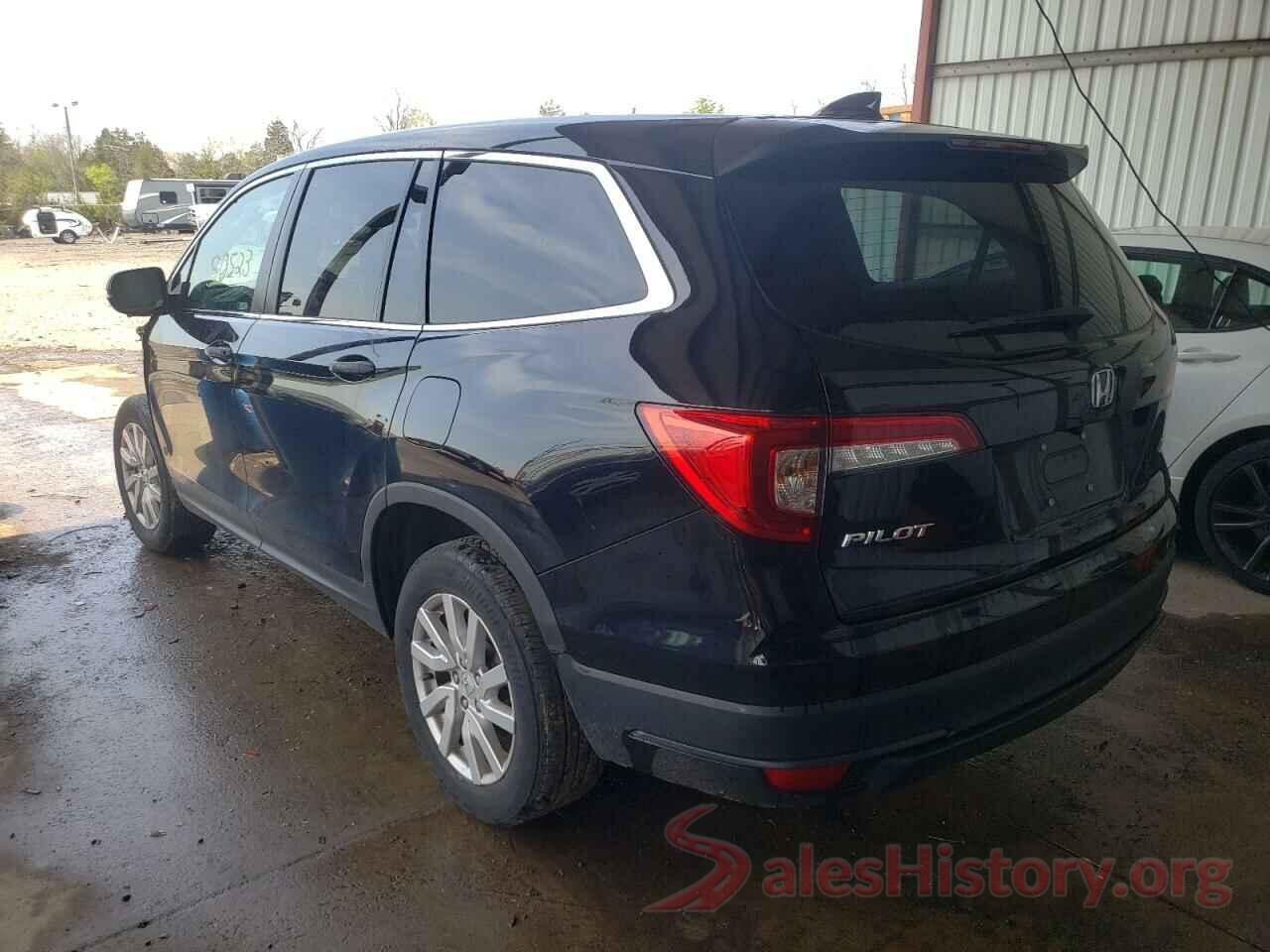 5FNYF6H14KB051569 2019 HONDA PILOT