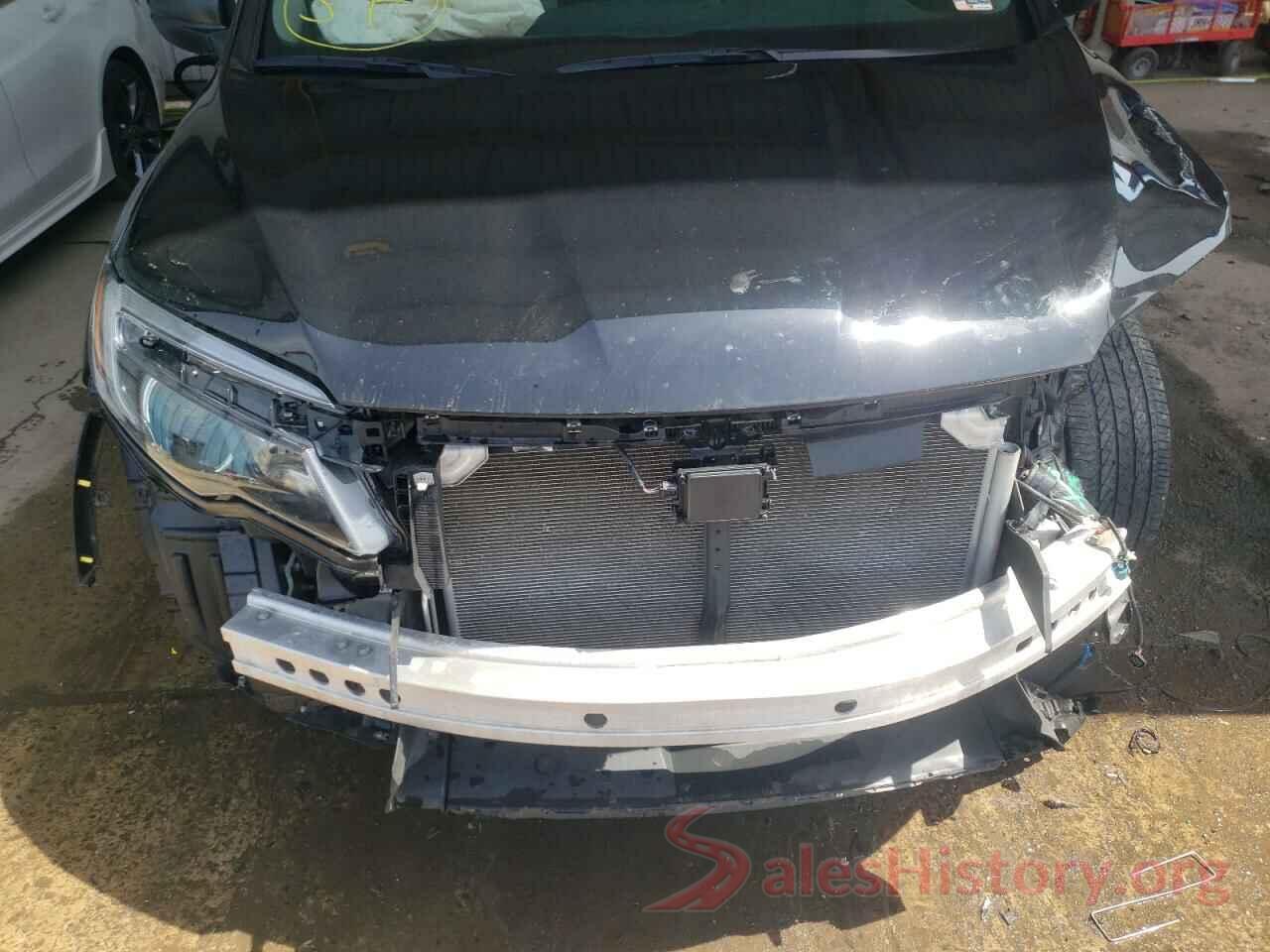 5FNYF6H14KB051569 2019 HONDA PILOT