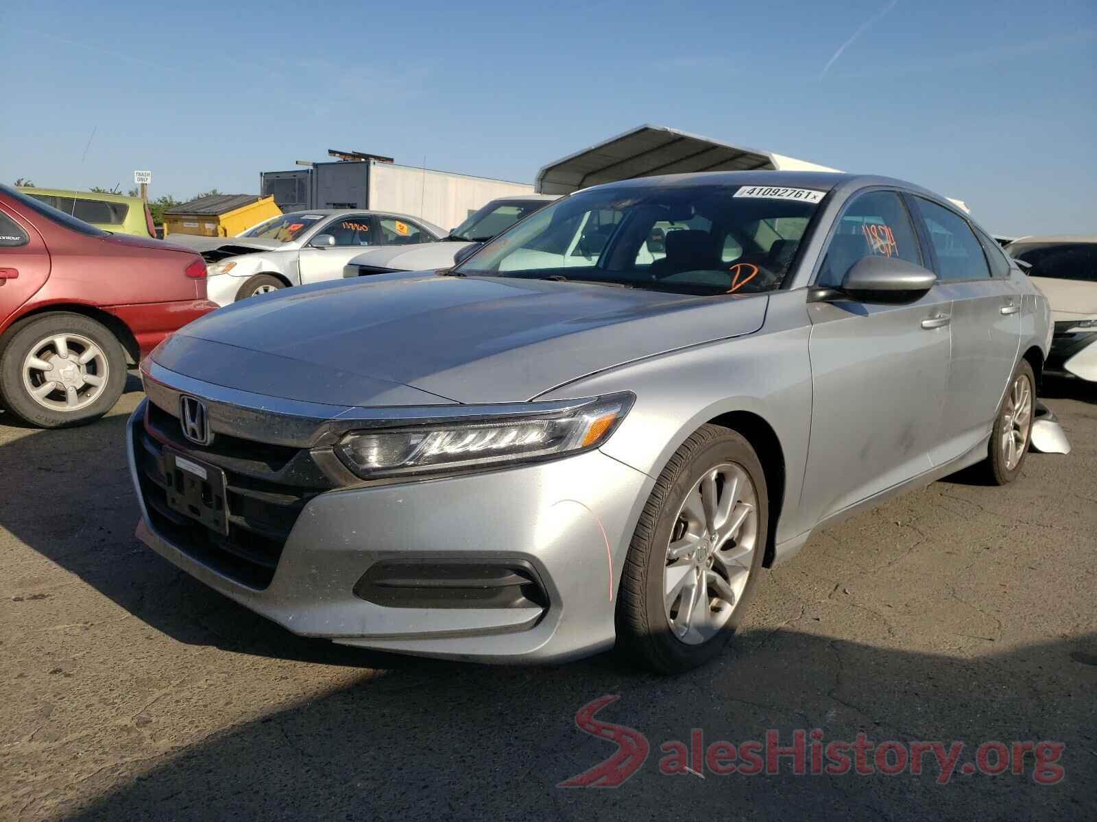 1HGCV1F19JA025187 2018 HONDA ACCORD