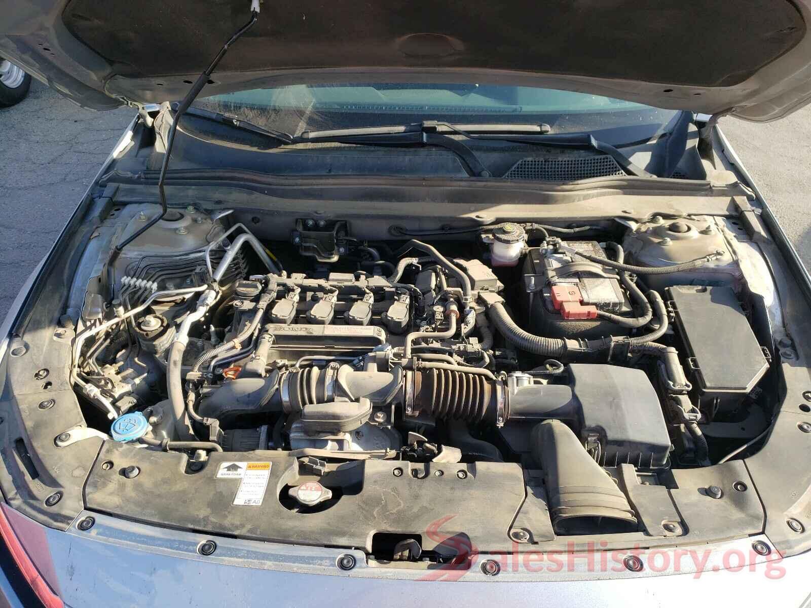 1HGCV1F19JA025187 2018 HONDA ACCORD