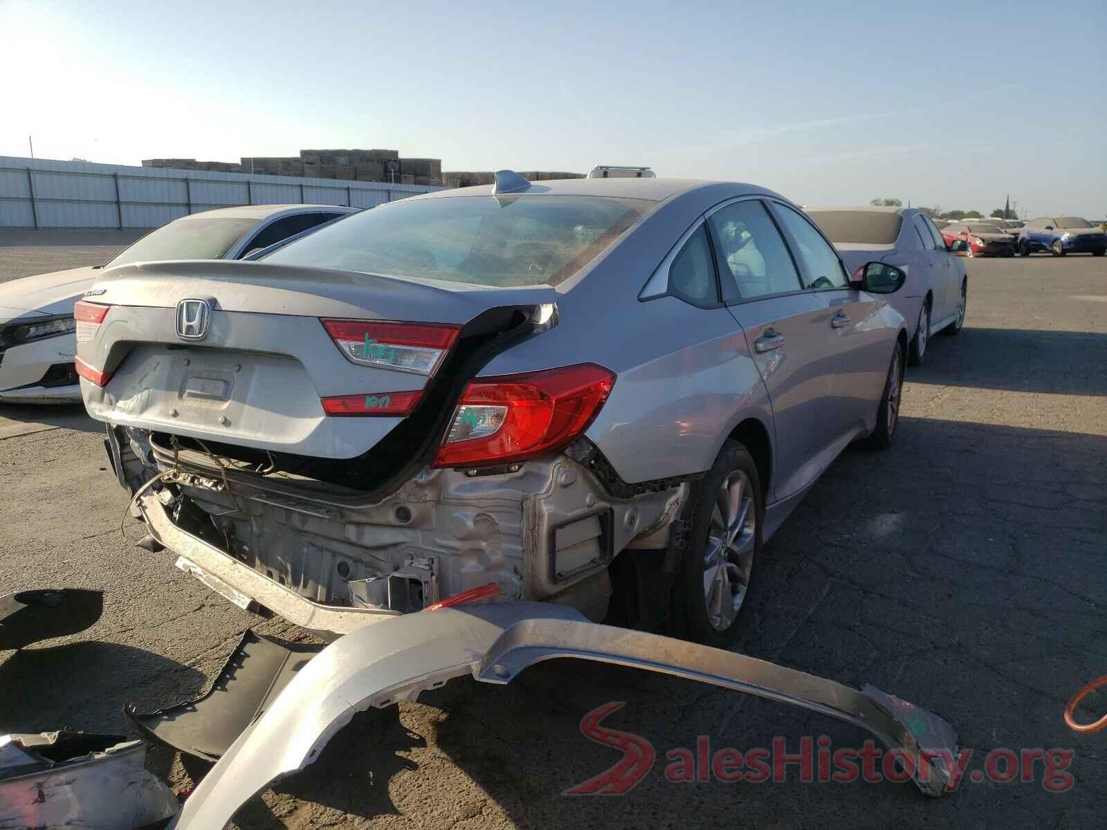 1HGCV1F19JA025187 2018 HONDA ACCORD