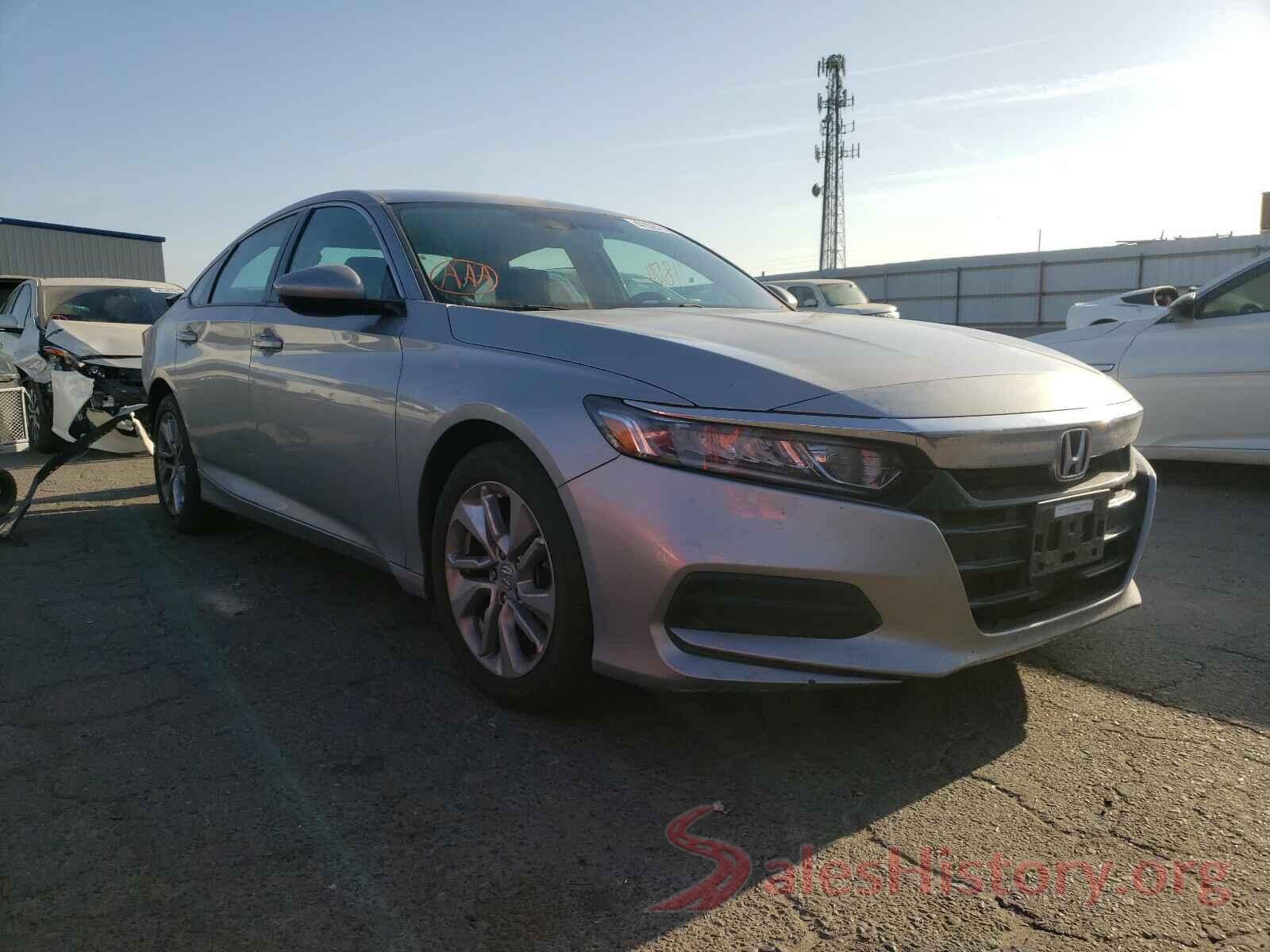 1HGCV1F19JA025187 2018 HONDA ACCORD