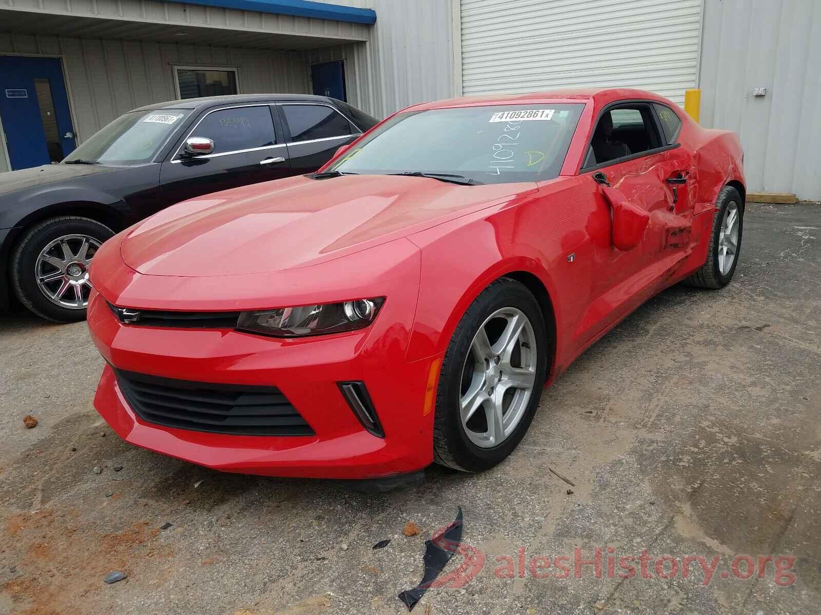 1G1FB1RXXJ0187946 2018 CHEVROLET CAMARO