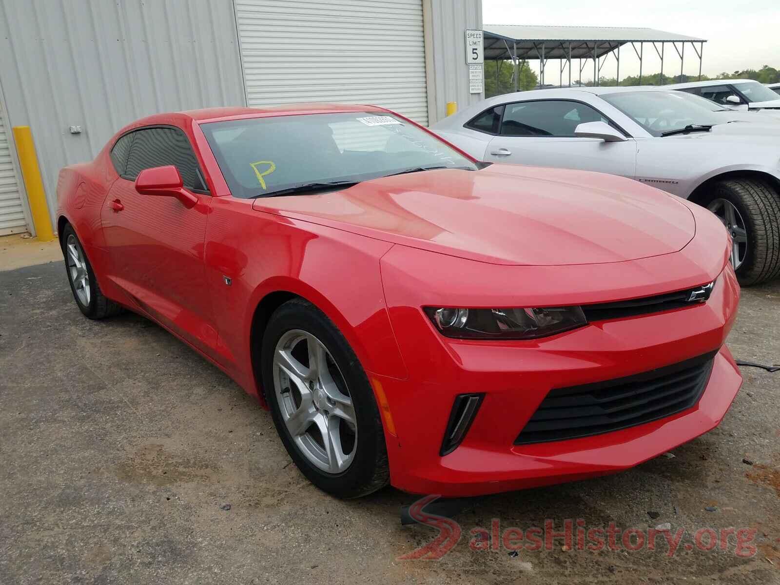 1G1FB1RXXJ0187946 2018 CHEVROLET CAMARO