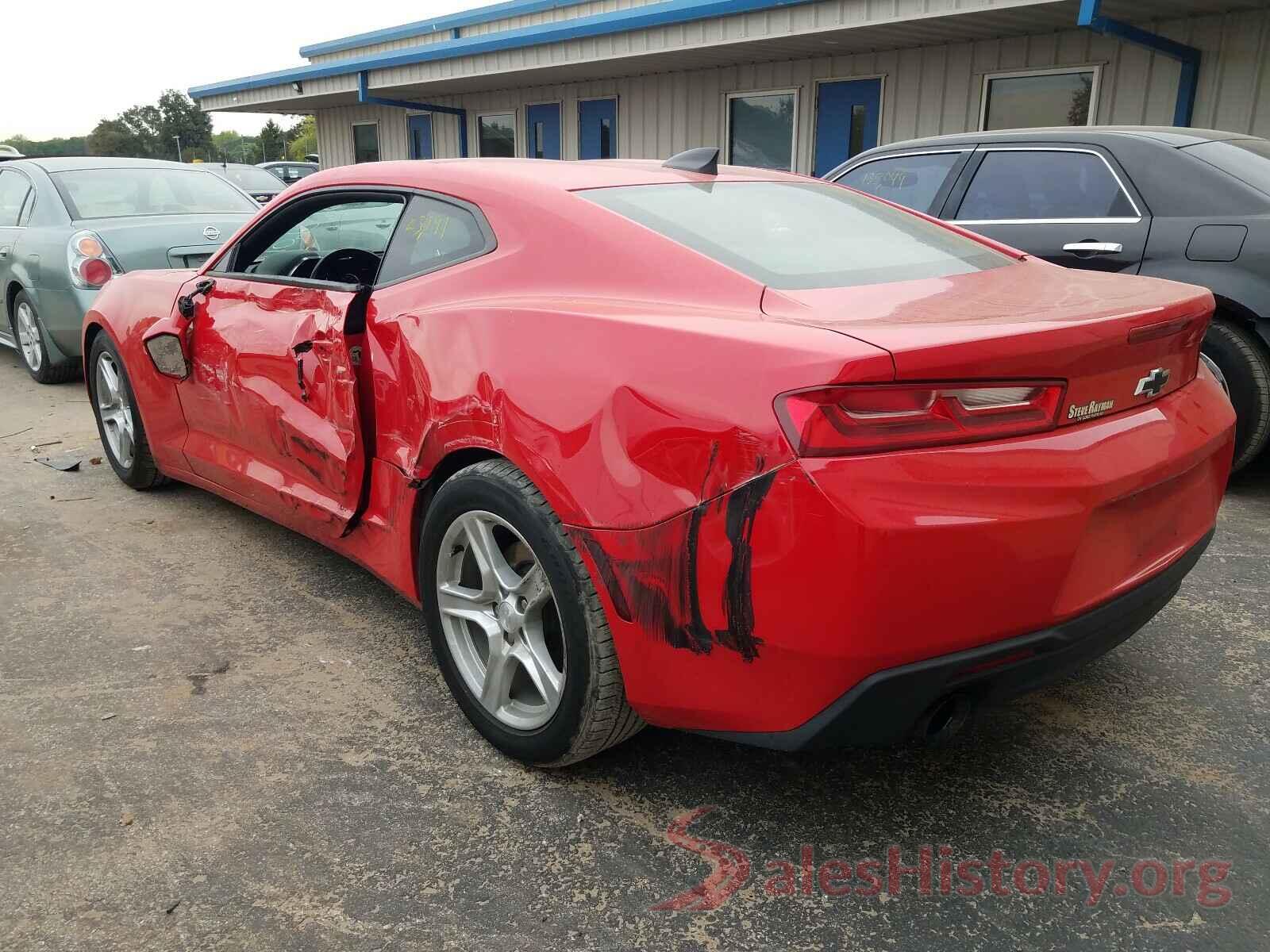 1G1FB1RXXJ0187946 2018 CHEVROLET CAMARO