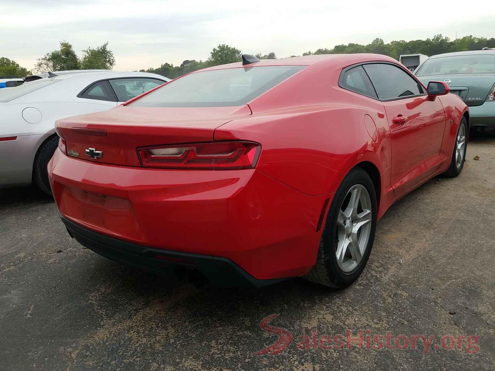 1G1FB1RXXJ0187946 2018 CHEVROLET CAMARO