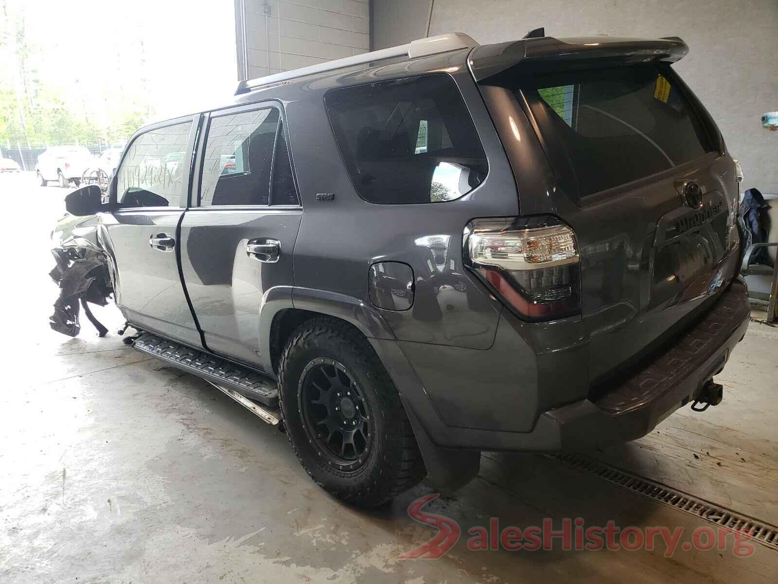 JTEBU5JR0H5447848 2017 TOYOTA 4RUNNER