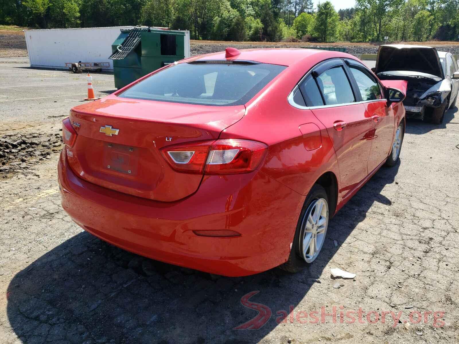 1G1BE5SM3H7241618 2017 CHEVROLET CRUZE