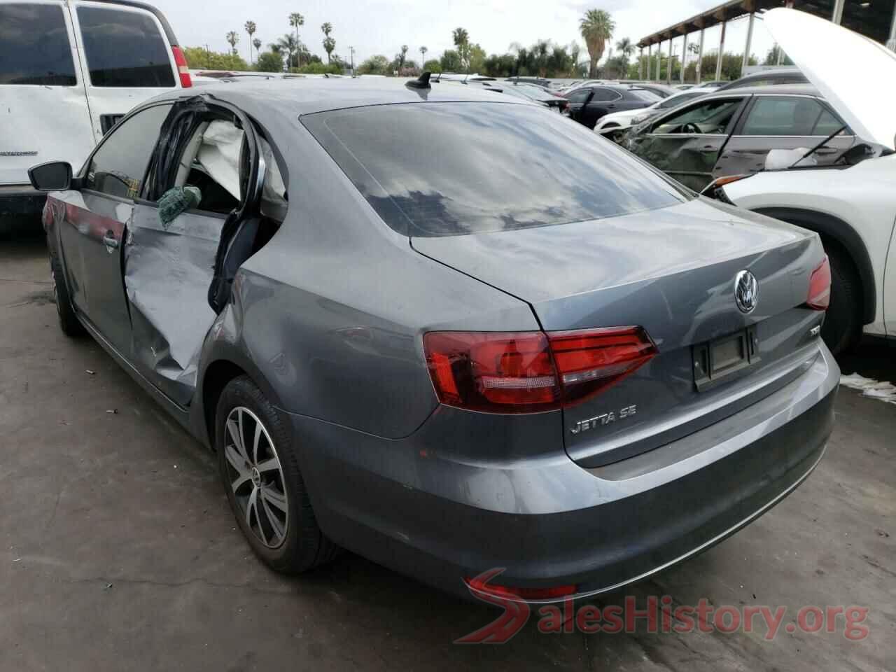 3VWD67AJ3GM253902 2016 VOLKSWAGEN JETTA