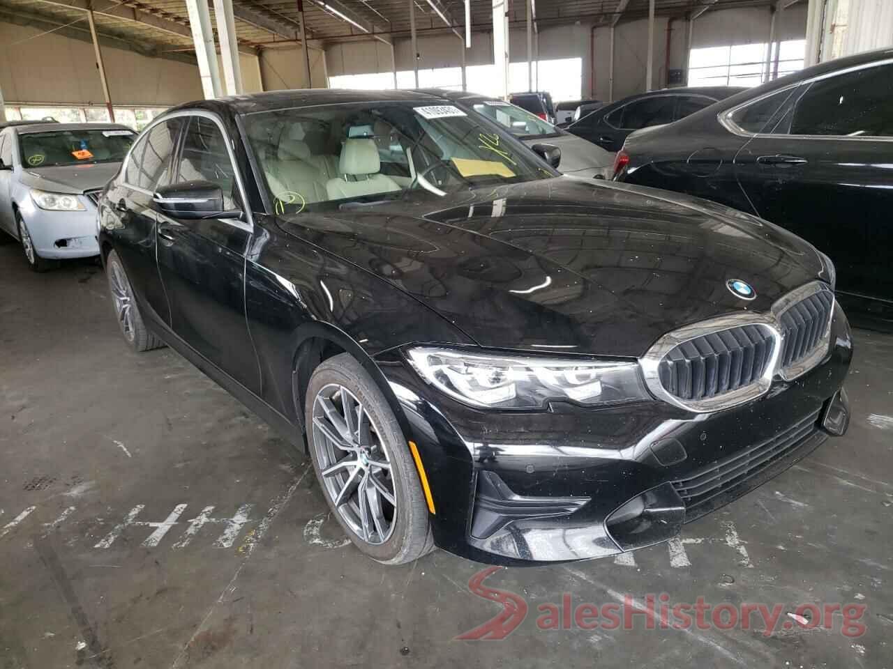 WBA5R1C56KAK07740 2019 BMW 3 SERIES