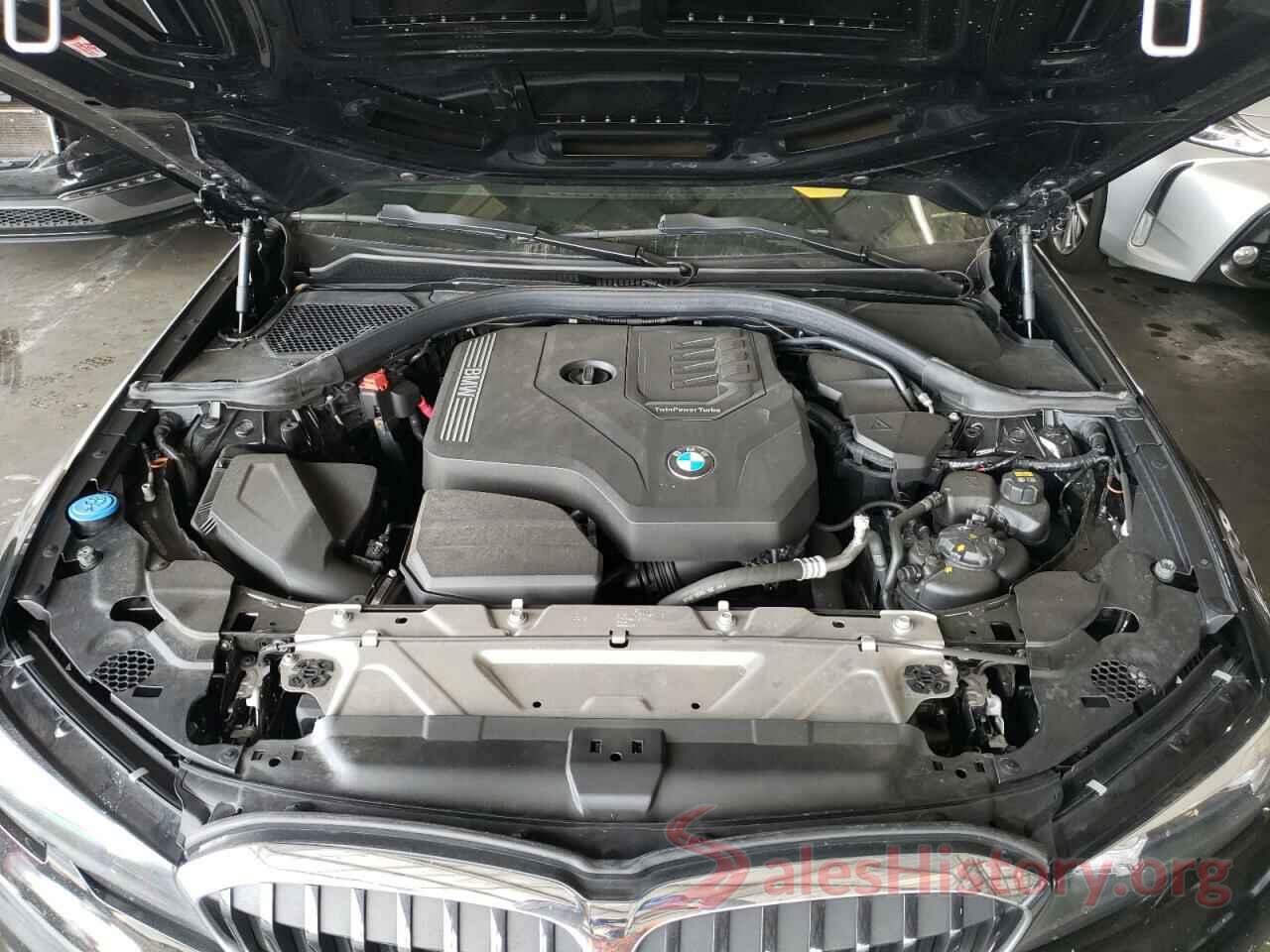 WBA5R1C56KAK07740 2019 BMW 3 SERIES