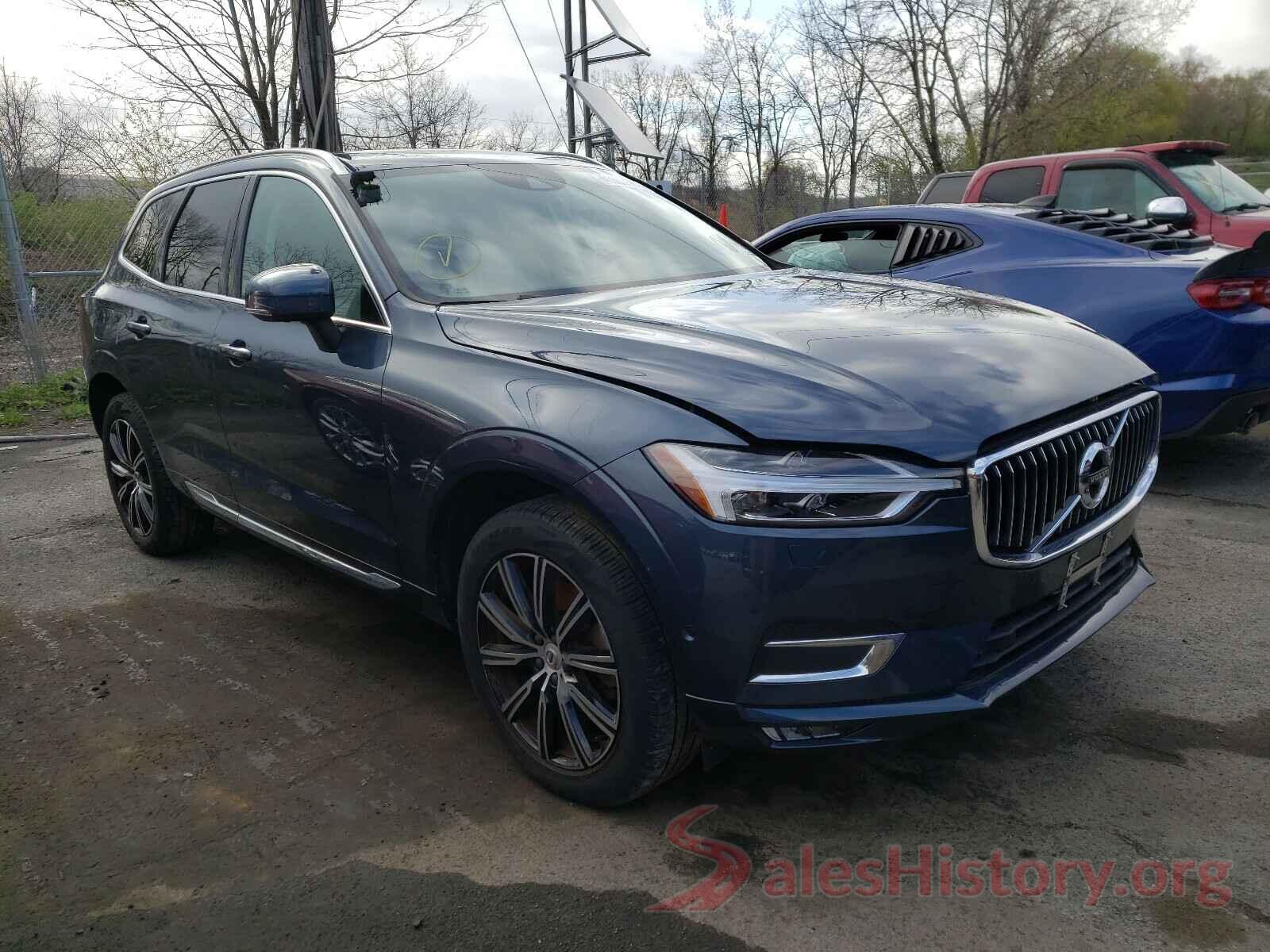 LYVA22RL9KB235526 2019 VOLVO XC60