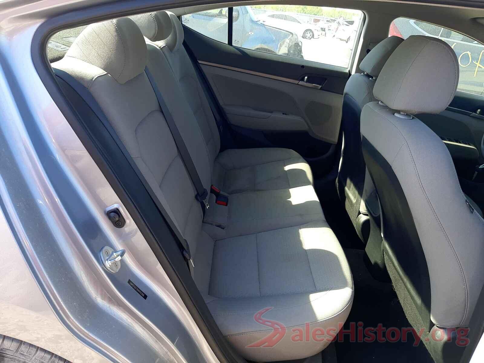 5NPD74LF2HH193268 2017 HYUNDAI ELANTRA