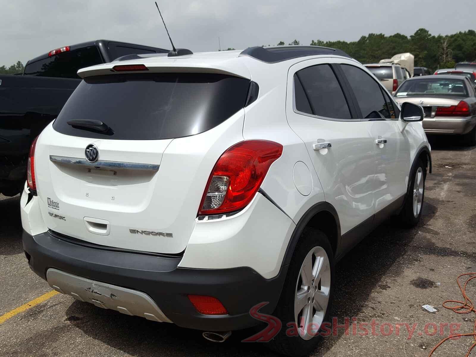 KL4CJASB2GB692334 2016 BUICK ENCORE