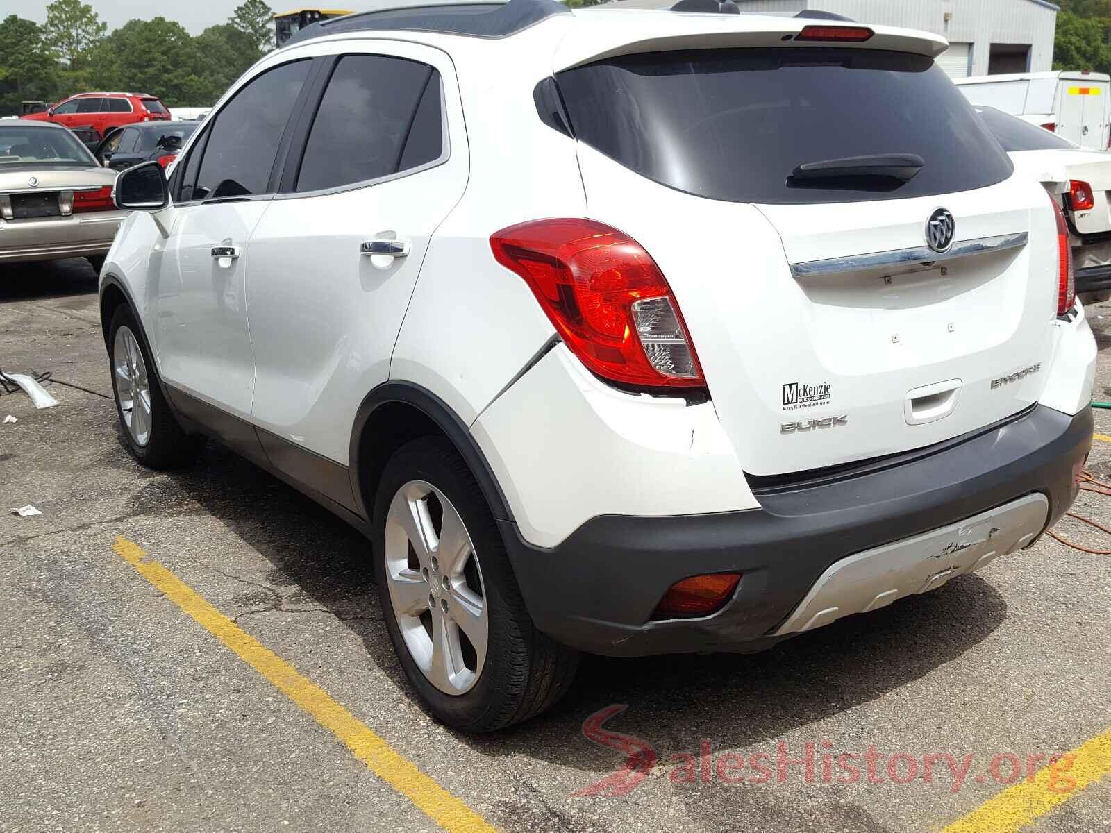 KL4CJASB2GB692334 2016 BUICK ENCORE