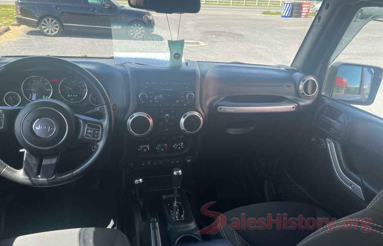 1C4BJWEG2GL206332 2016 JEEP WRANGLER