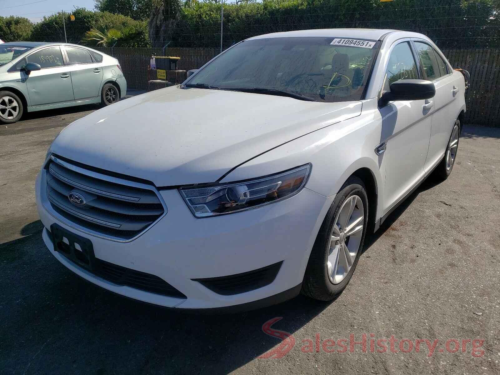 1FAHP2D96GG158577 2016 FORD TAURUS