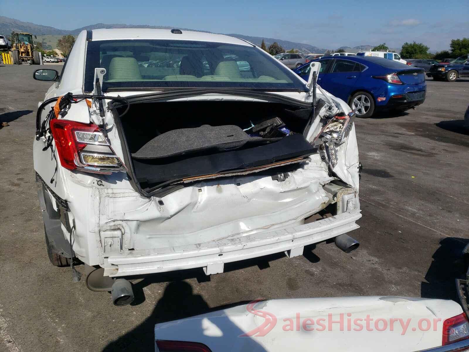 1FAHP2D96GG158577 2016 FORD TAURUS