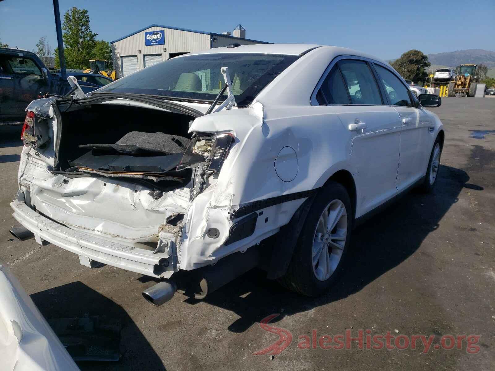 1FAHP2D96GG158577 2016 FORD TAURUS