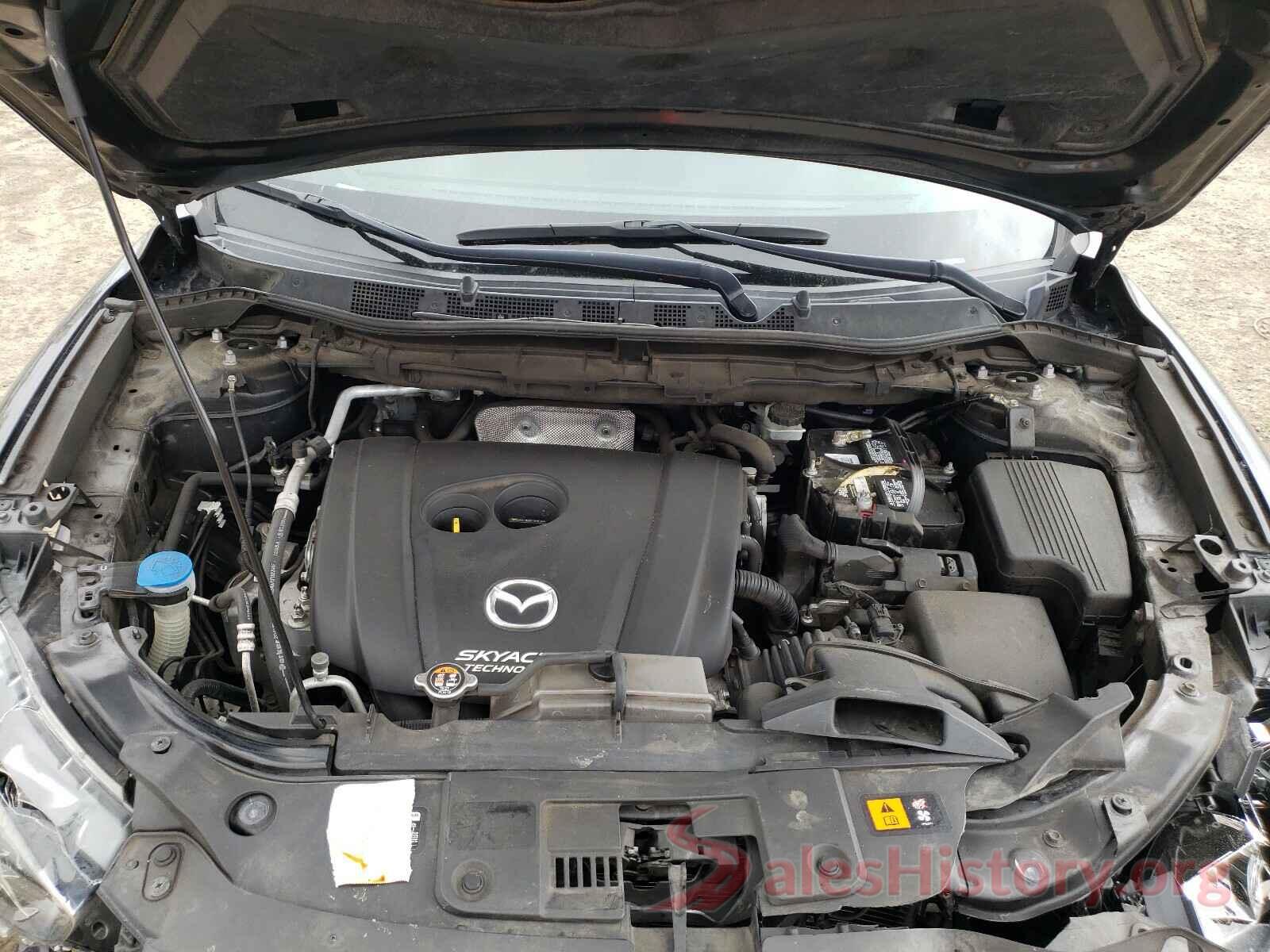 JM3KE2BY2G0725853 2016 MAZDA CX-5