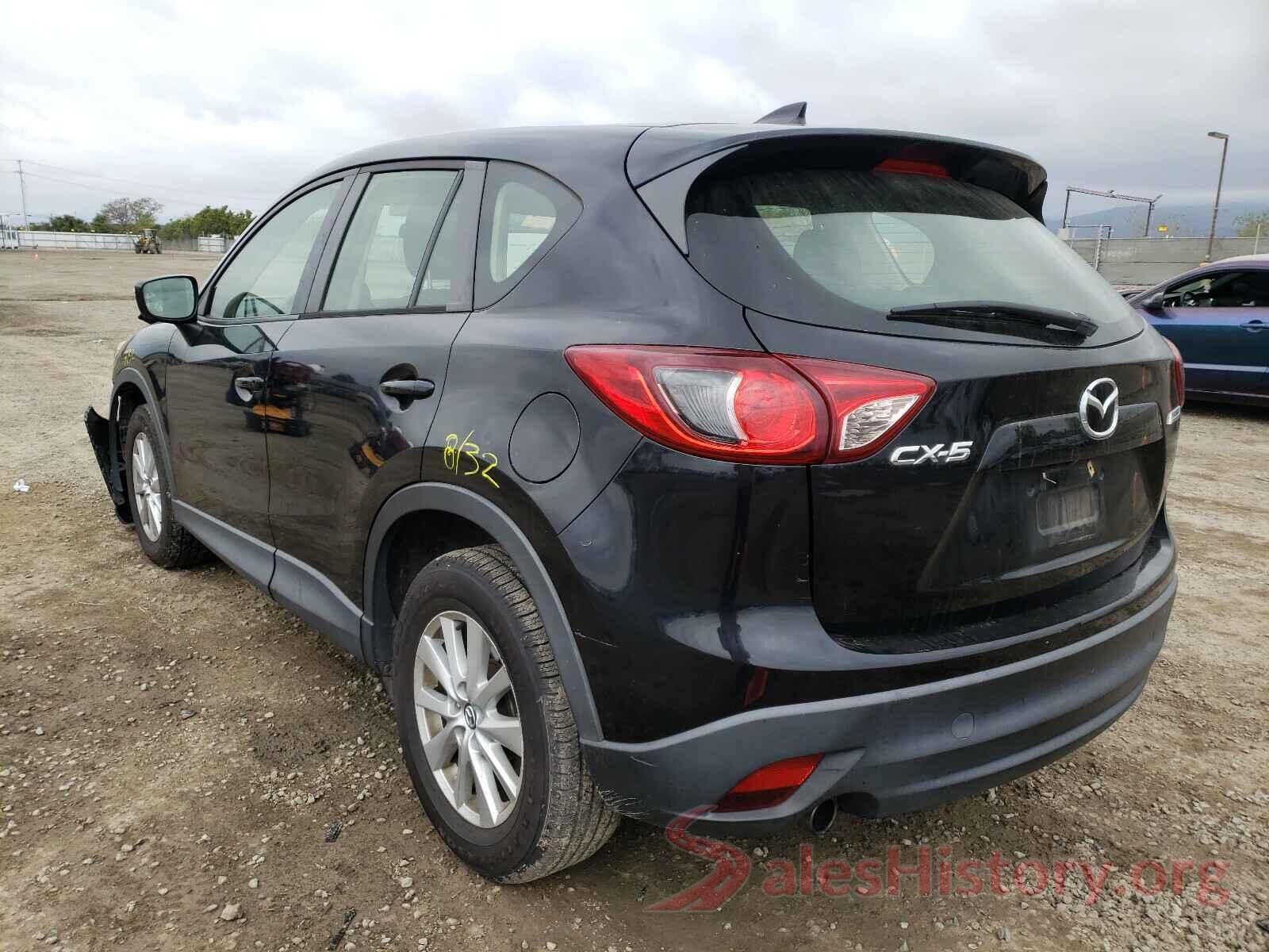 JM3KE2BY2G0725853 2016 MAZDA CX-5