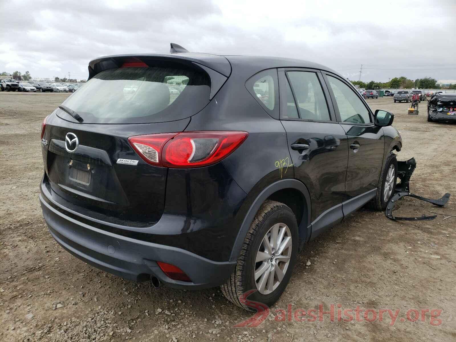 JM3KE2BY2G0725853 2016 MAZDA CX-5