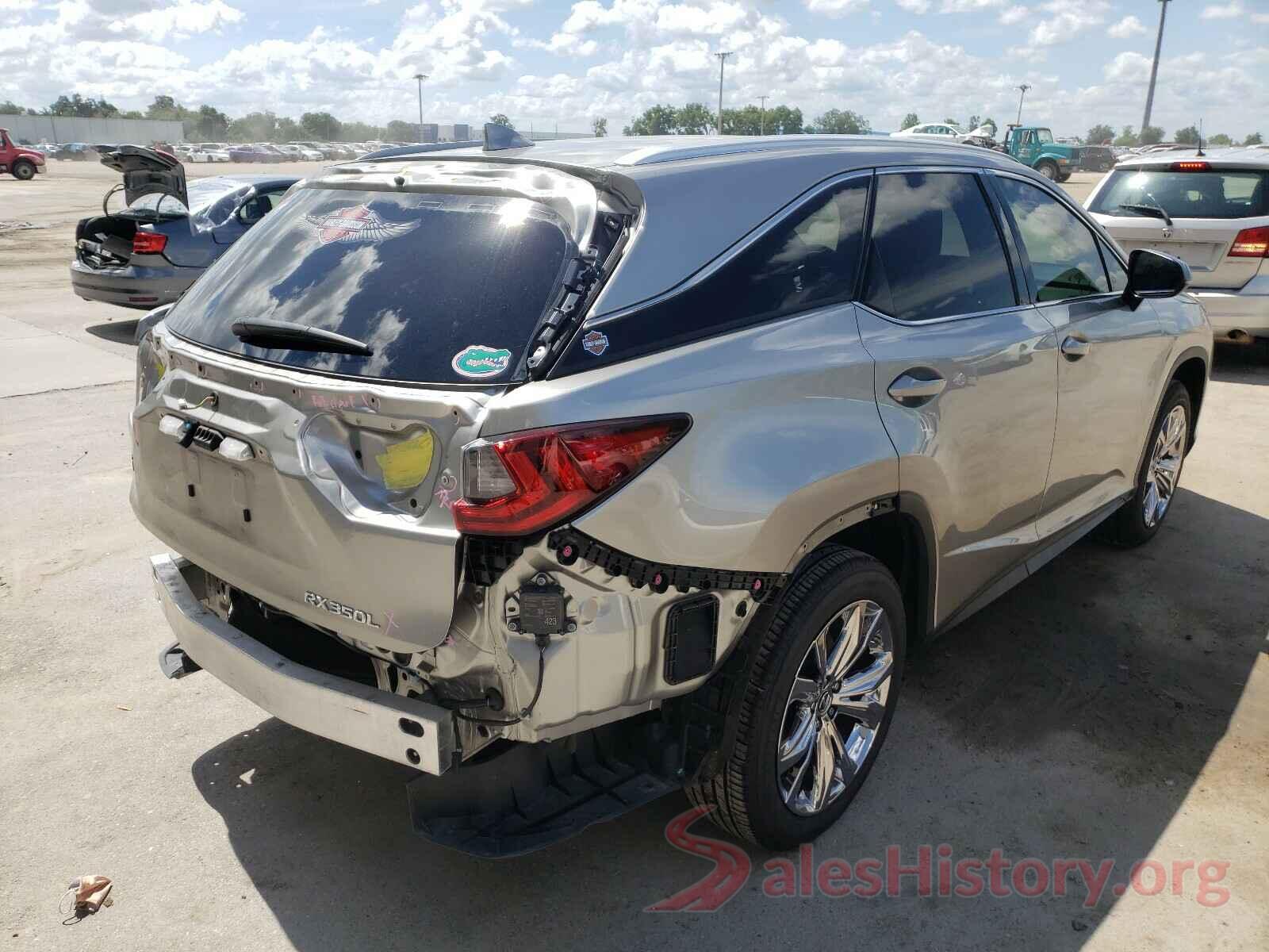 JTJDZKCA8K2015132 2019 LEXUS RX350