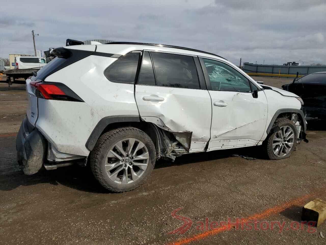 2T3A1RFV1KC051452 2019 TOYOTA RAV4