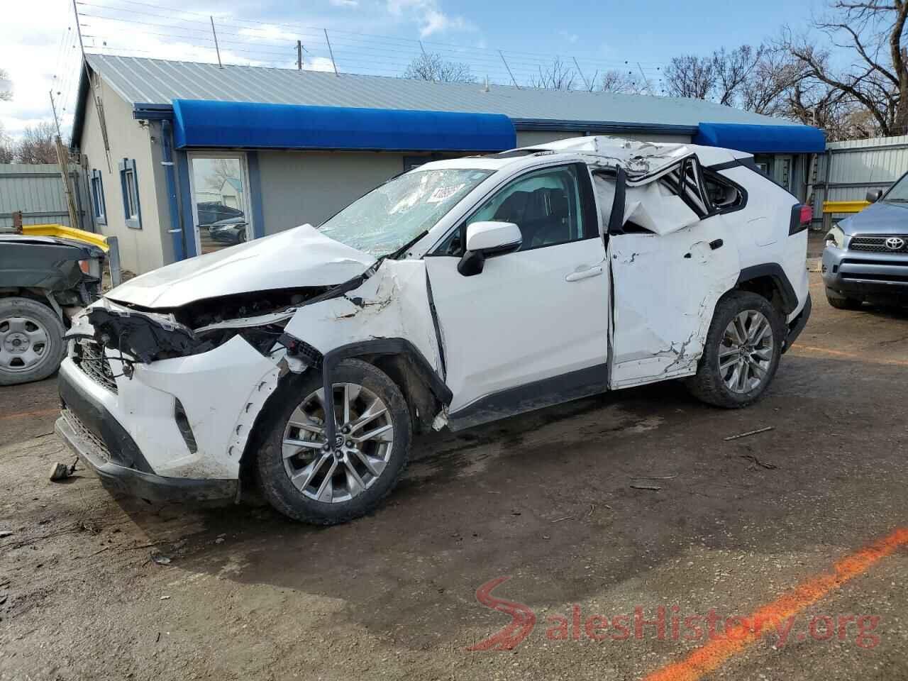 2T3A1RFV1KC051452 2019 TOYOTA RAV4