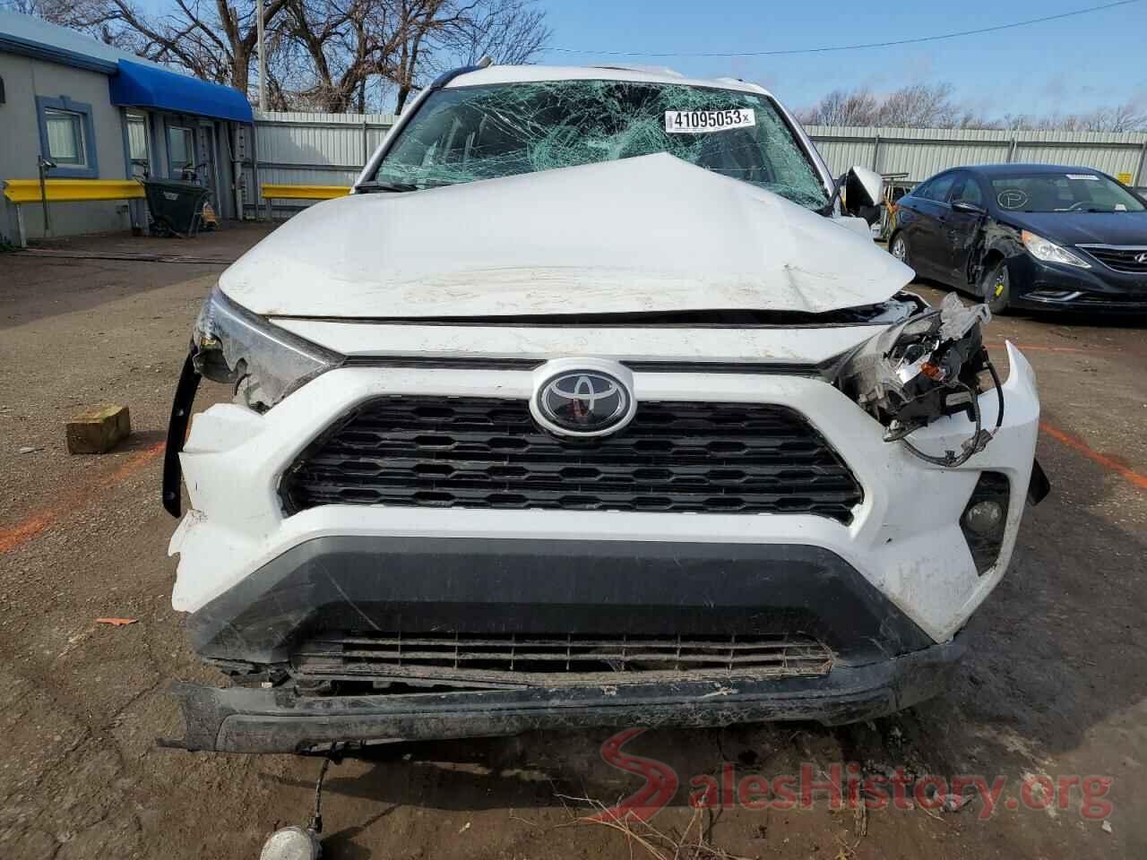 2T3A1RFV1KC051452 2019 TOYOTA RAV4