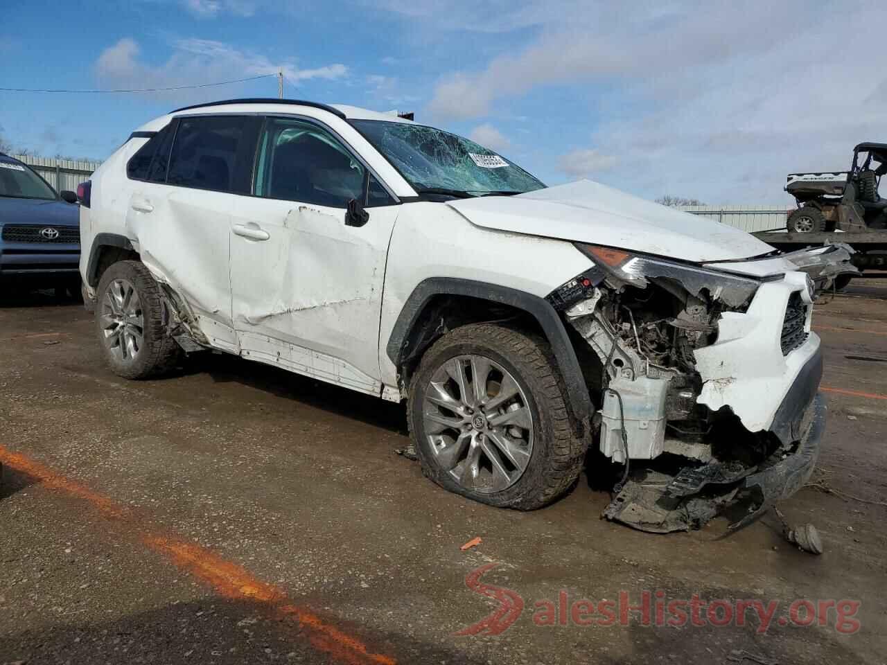 2T3A1RFV1KC051452 2019 TOYOTA RAV4