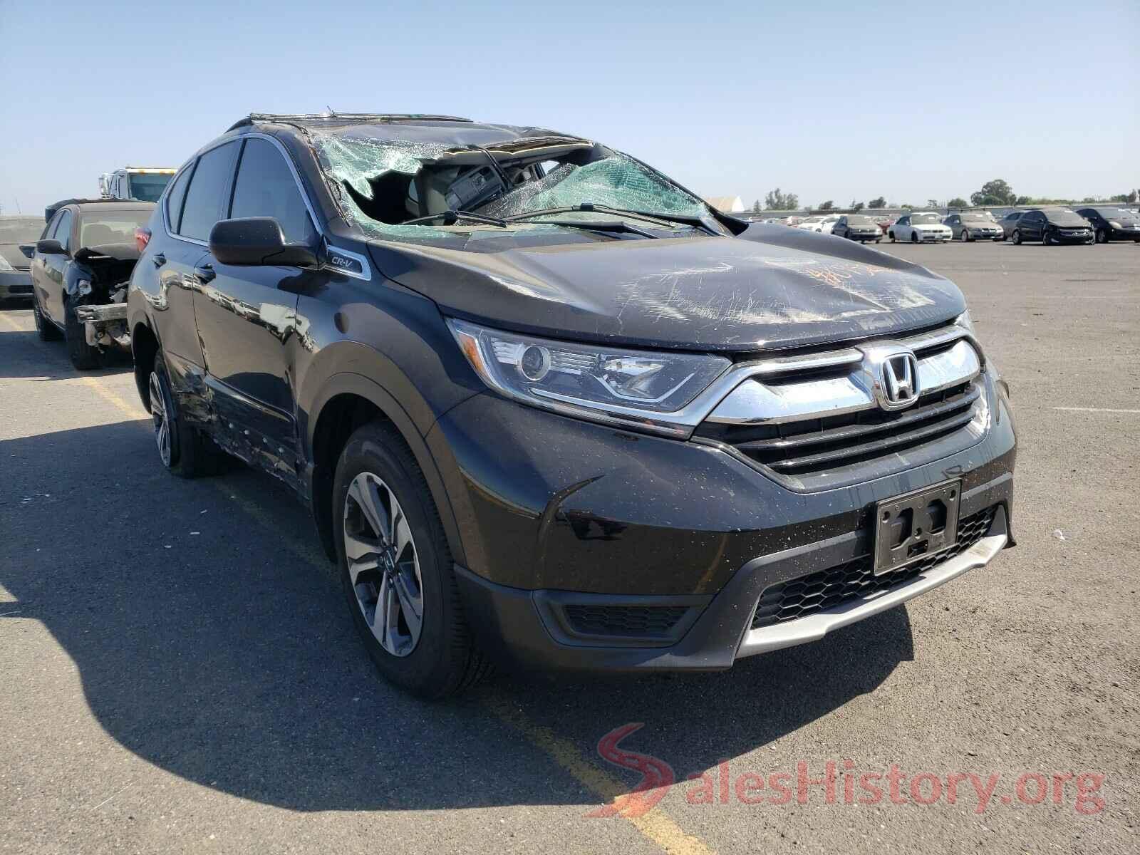 5J6RW6H30KL006321 2019 HONDA CRV