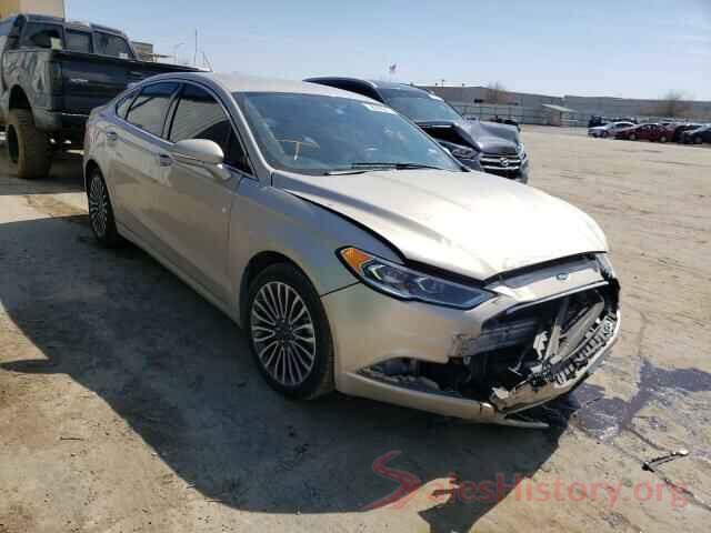 3FA6P0HD4HR304186 2017 FORD FUSION