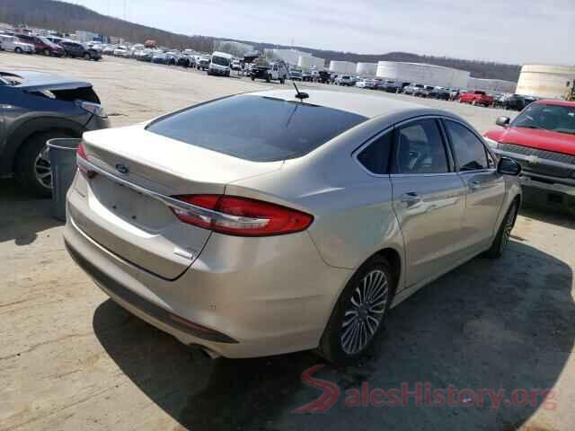 3FA6P0HD4HR304186 2017 FORD FUSION