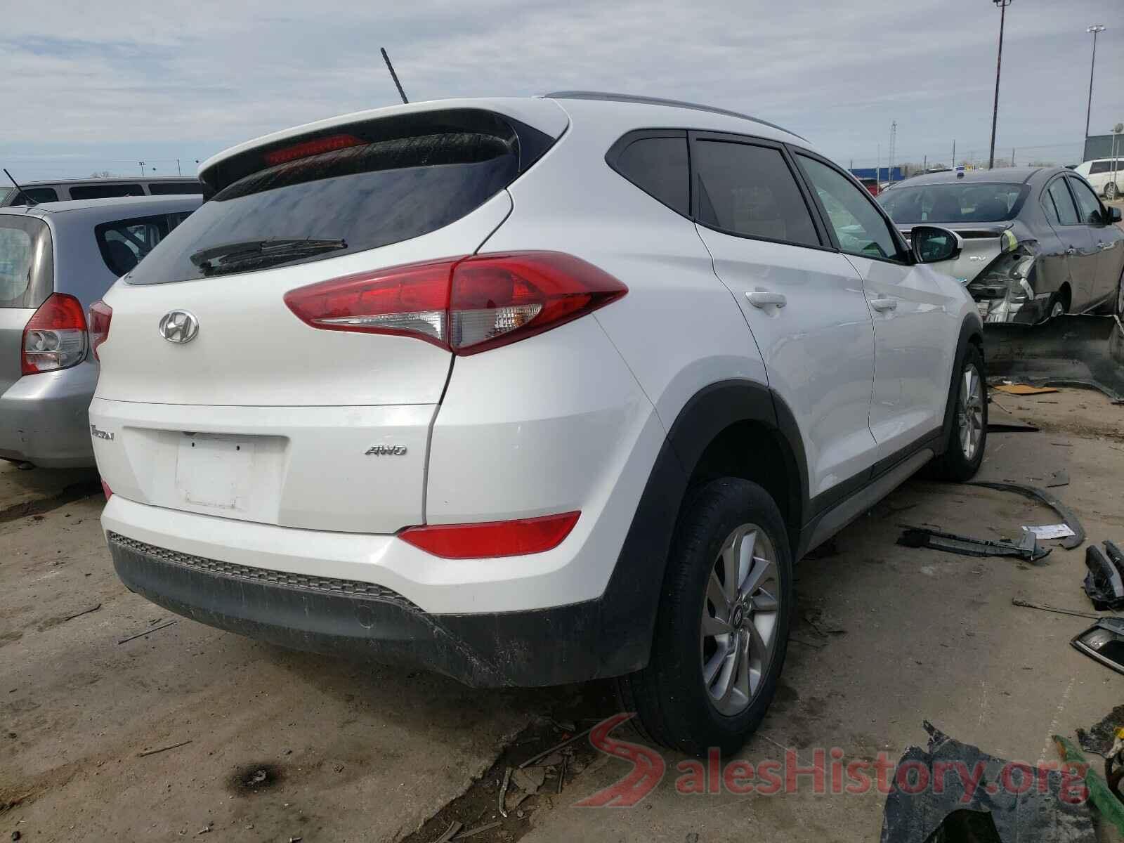 KM8J3CA43HU268622 2017 HYUNDAI TUCSON