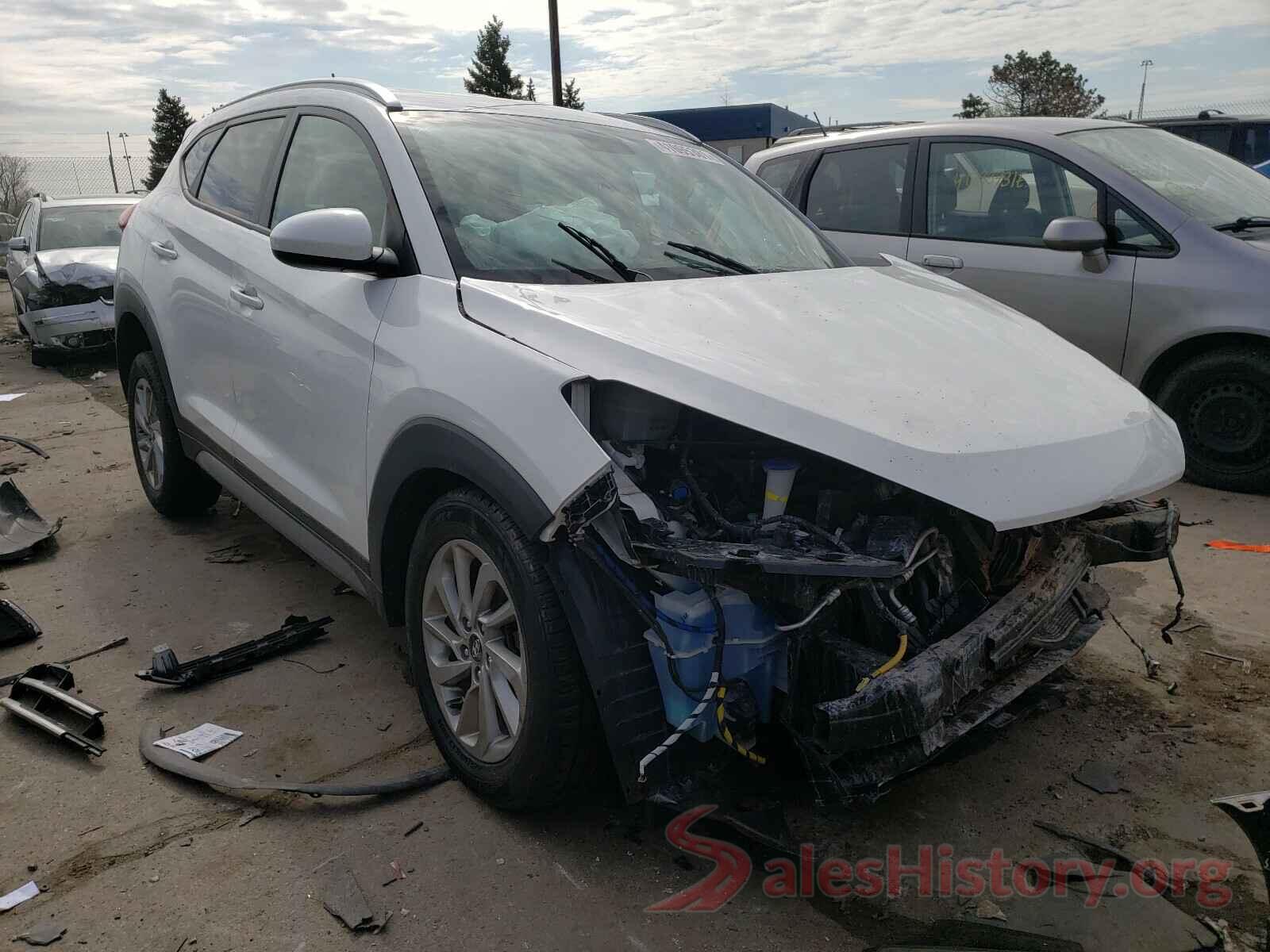 KM8J3CA43HU268622 2017 HYUNDAI TUCSON