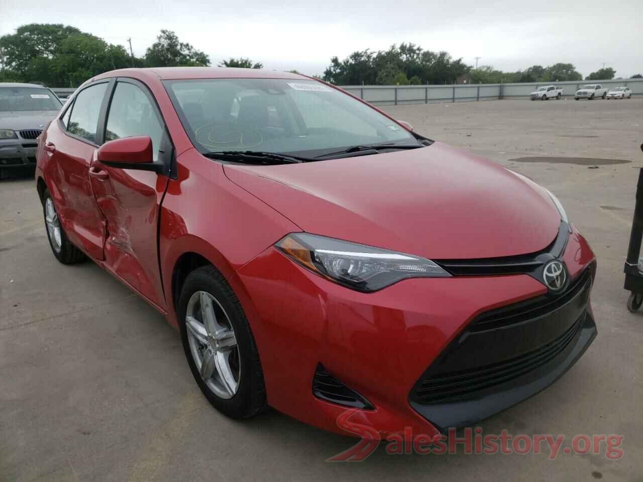 5YFBURHE6KP866229 2019 TOYOTA COROLLA