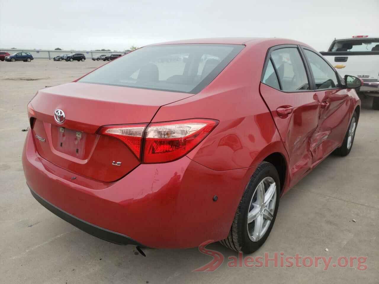 5YFBURHE6KP866229 2019 TOYOTA COROLLA