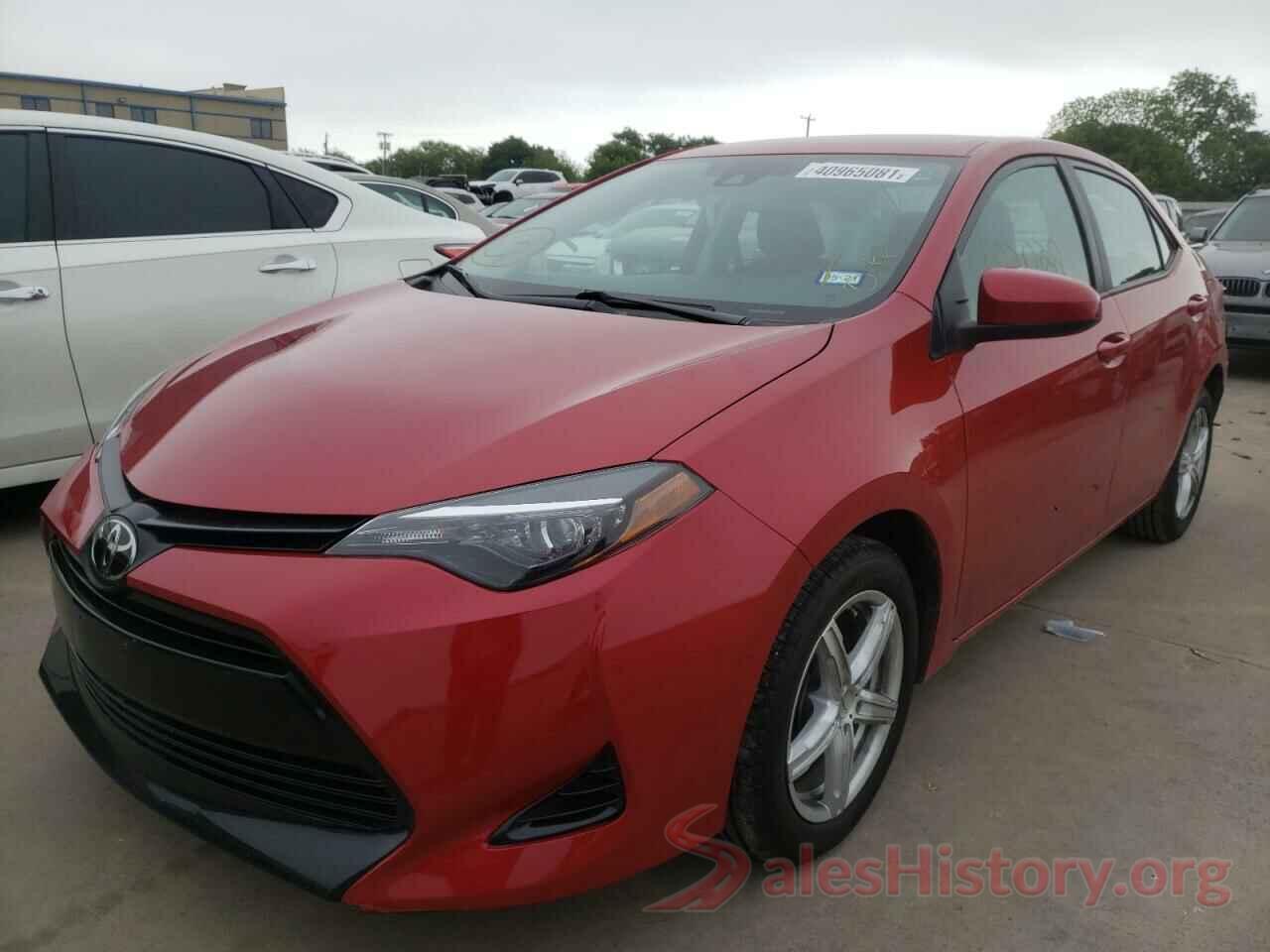 5YFBURHE6KP866229 2019 TOYOTA COROLLA