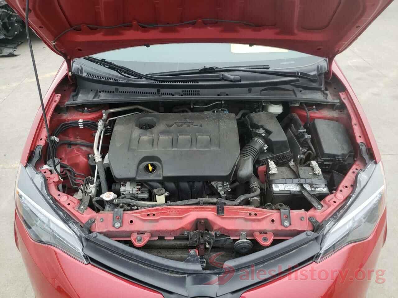 5YFBURHE6KP866229 2019 TOYOTA COROLLA