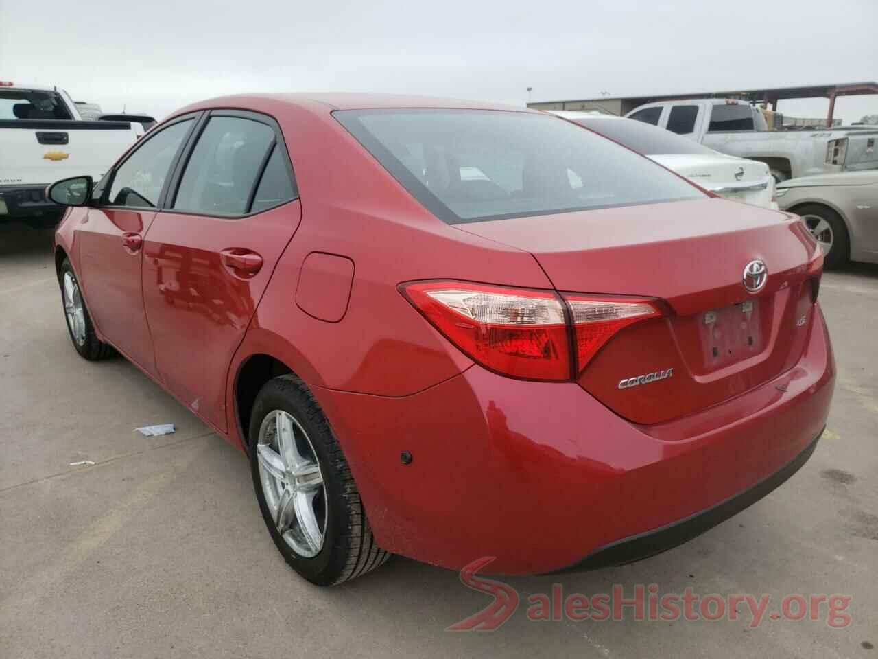 5YFBURHE6KP866229 2019 TOYOTA COROLLA