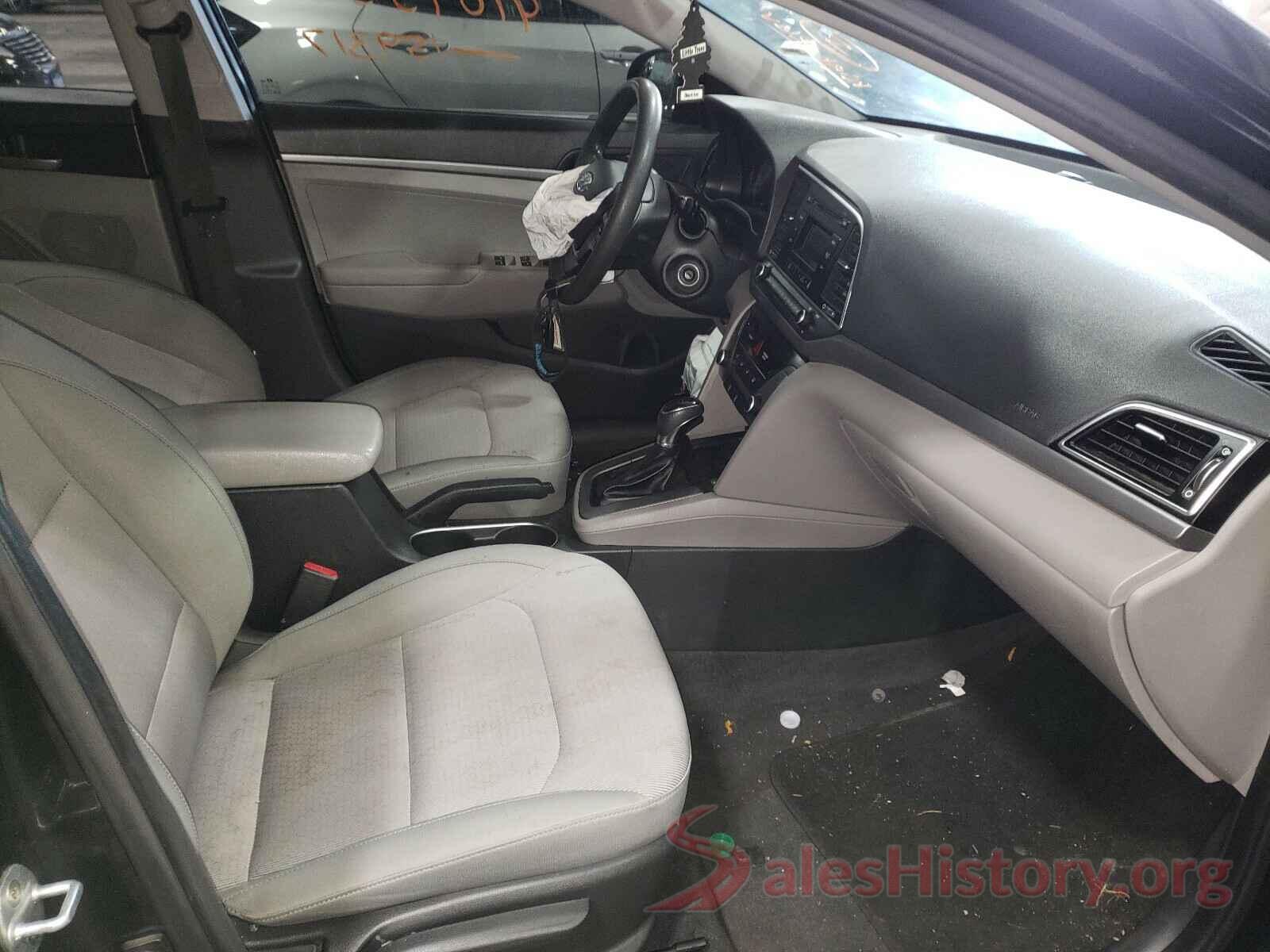 KMHD74LF9HU093766 2017 HYUNDAI ELANTRA